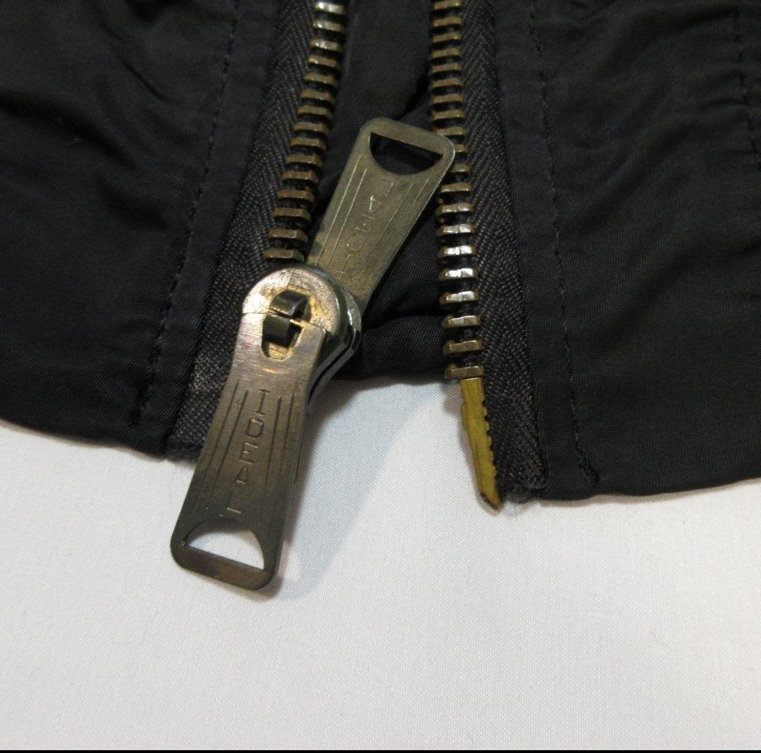 USA製　90s ALPHA INDUSTRIES　MA-1　フライト