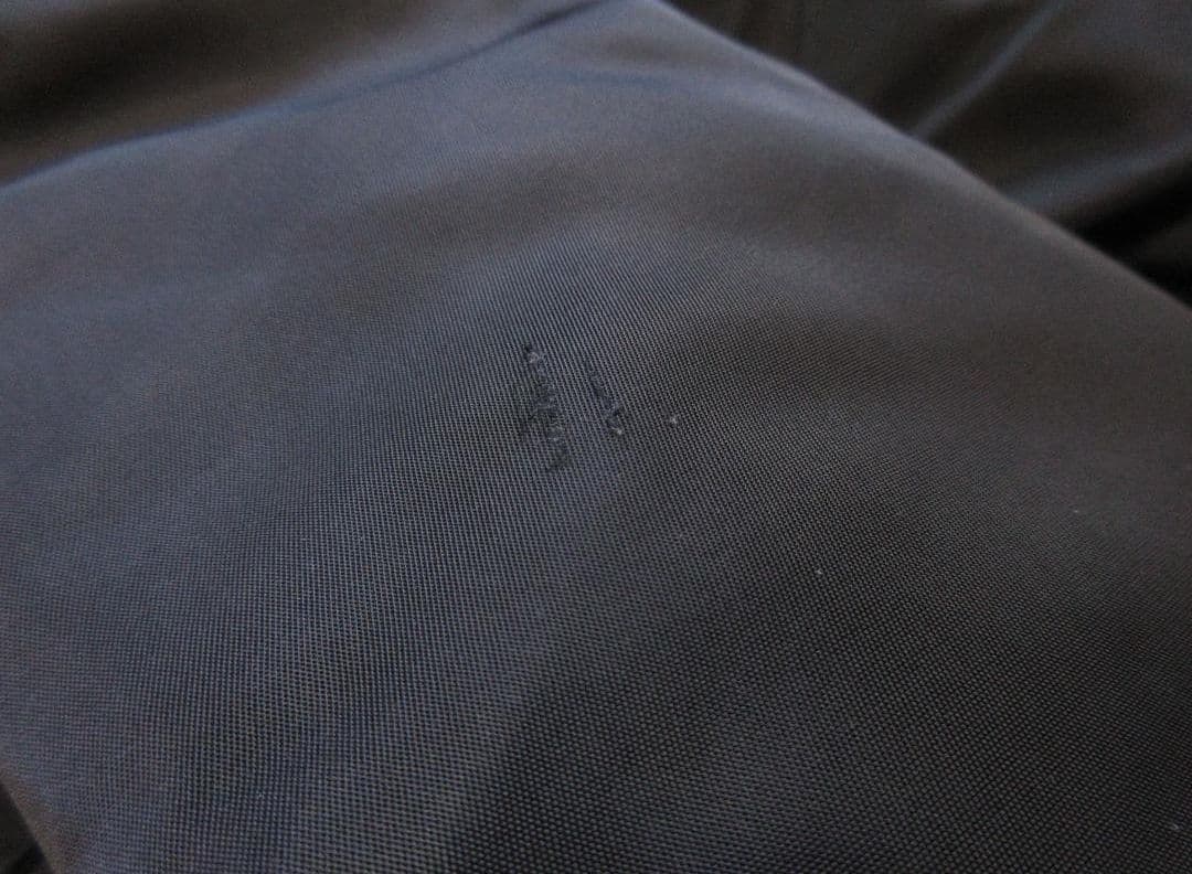 USA製　90s ALPHA INDUSTRIES　MA-1　フライト
