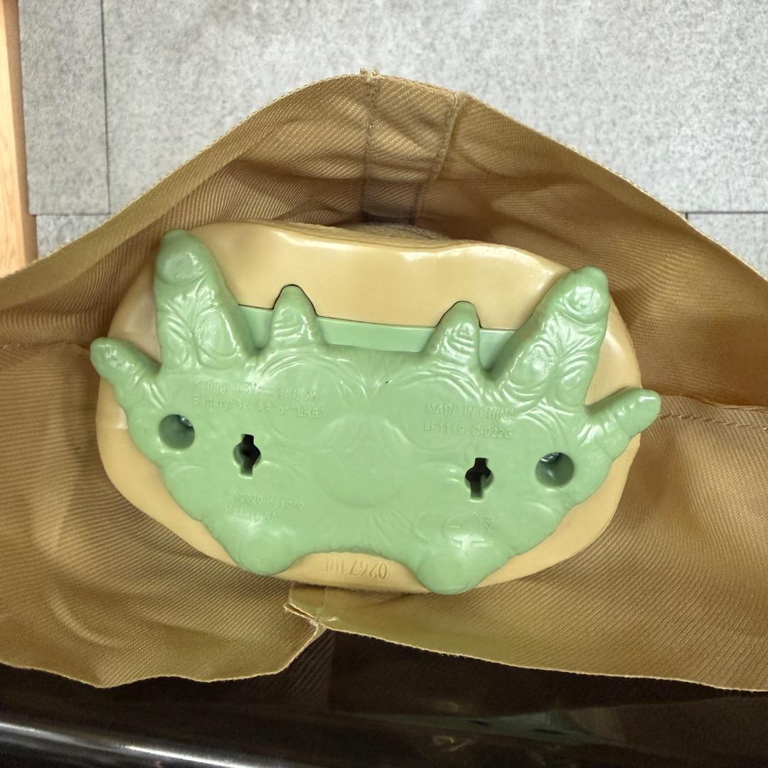 ラスト１点！スターウォーズグローグー（ベビーヨーダ*Hasbro ハズブロ正規品
