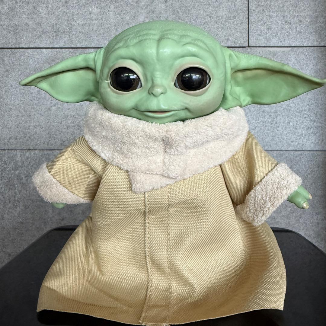 ラスト１点！スターウォーズグローグー（ベビーヨーダ*Hasbro ハズブロ正規品