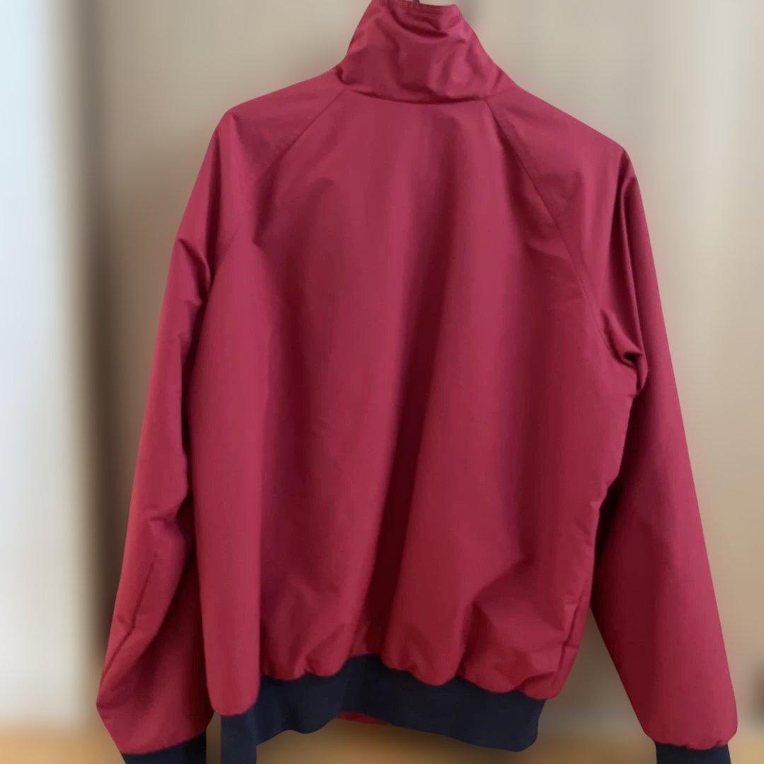 パタゴニアシンチラジャケット　レッドM