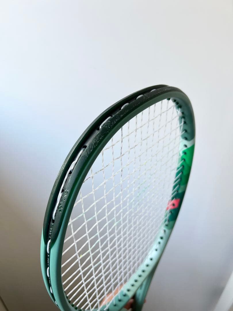 YONEX PERCEPT 100L グリーン G1