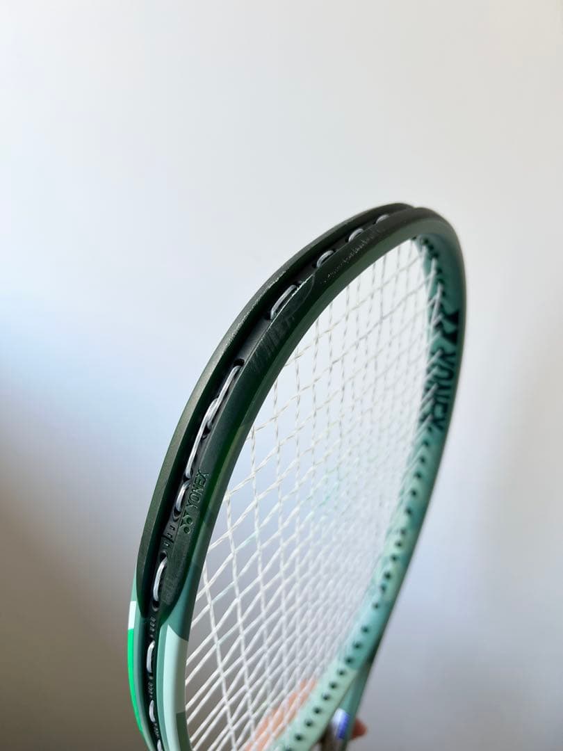 YONEX PERCEPT 100L グリーン G1