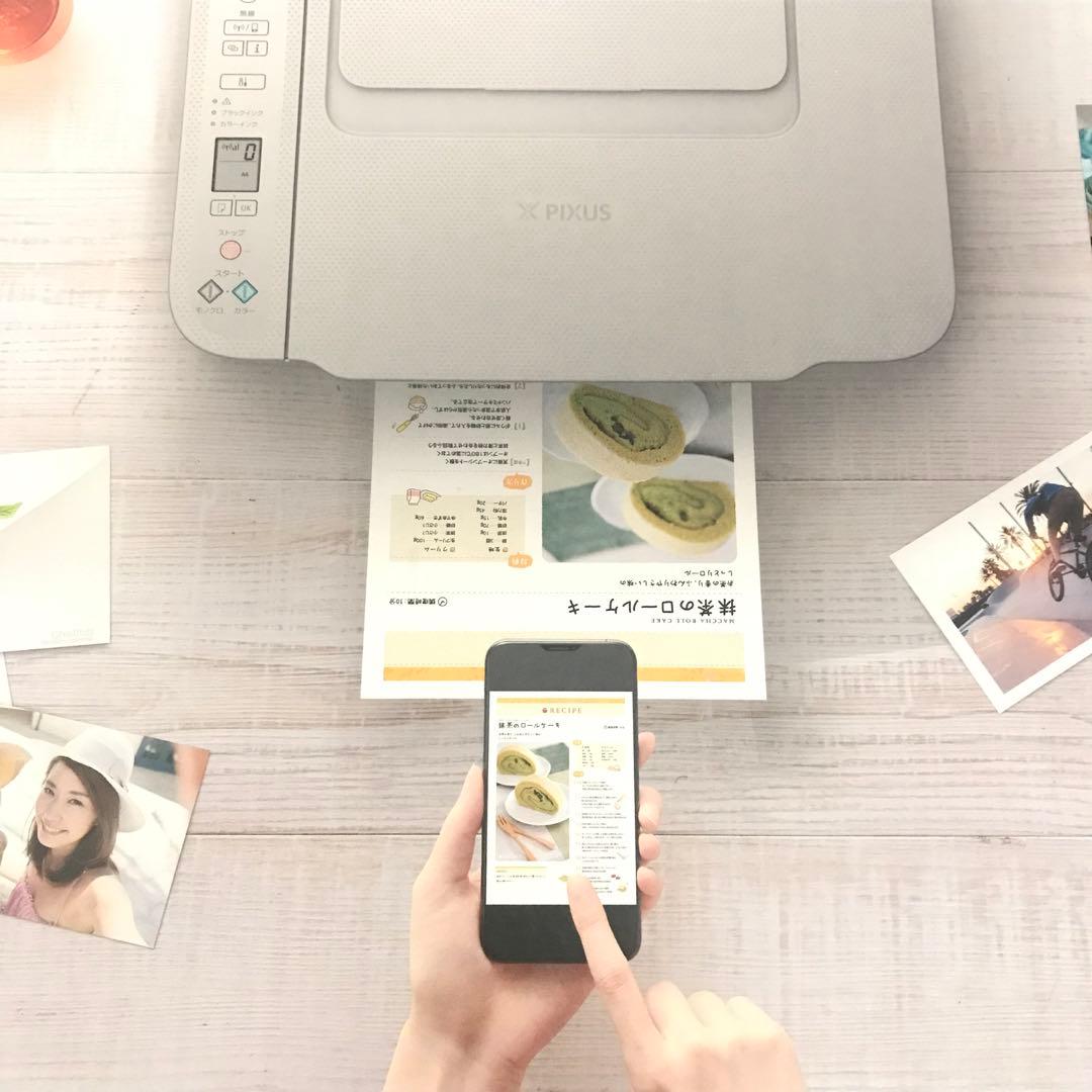 TS3530 CANON 未使用 プリンター 本体 複合機 コピー機 CD70