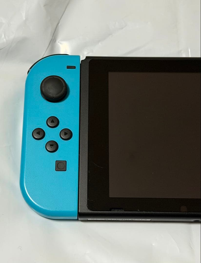 Nintendo Switch 本体 ジョイコングリップ ストラップ