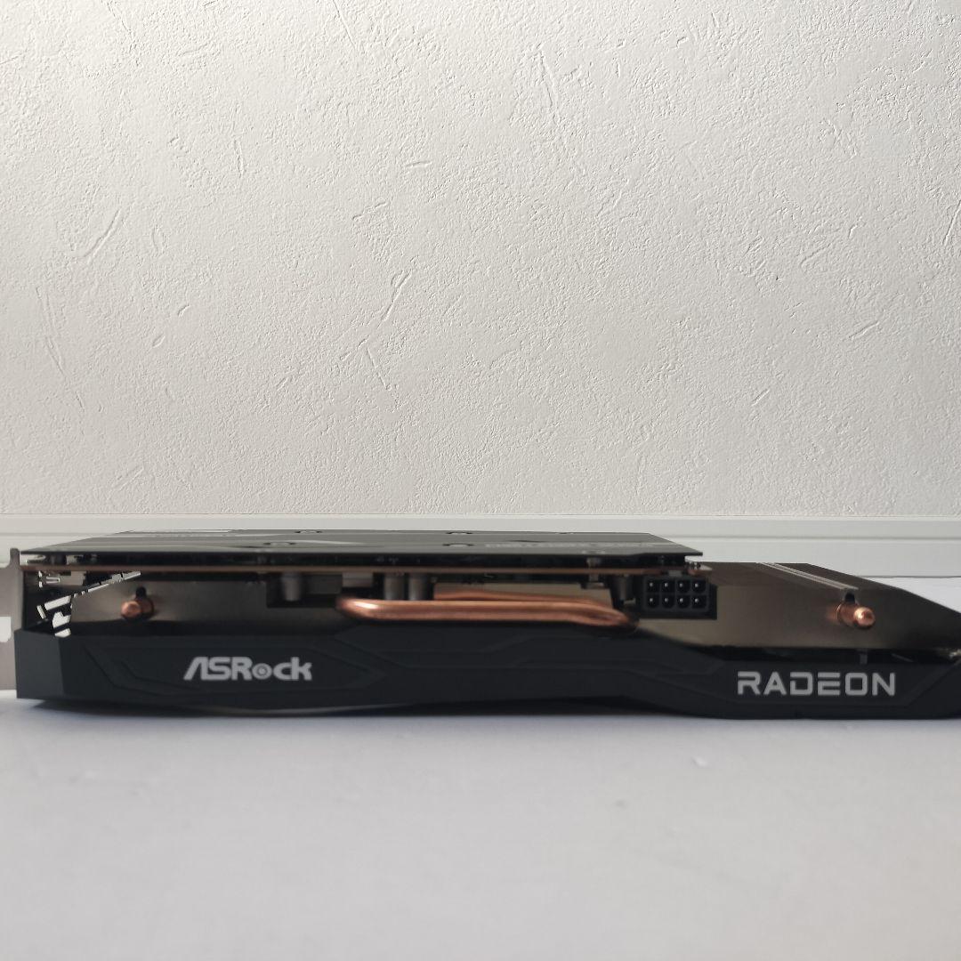 グラフィックボード・グラボ・ビデオカード ASRock Challenger Radeon 6600XT 8GB OC