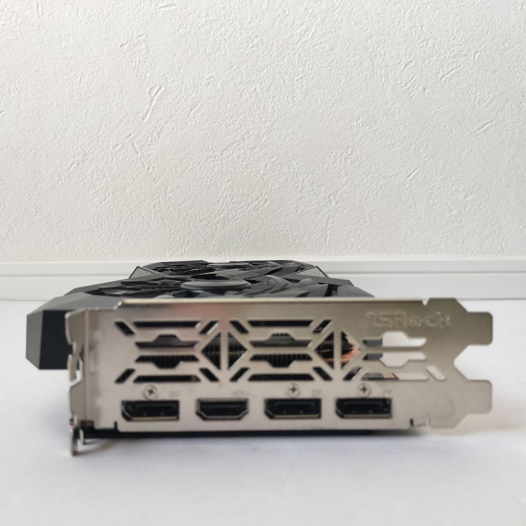 グラフィックボード・グラボ・ビデオカード ASRock Challenger Radeon 6600XT 8GB OC