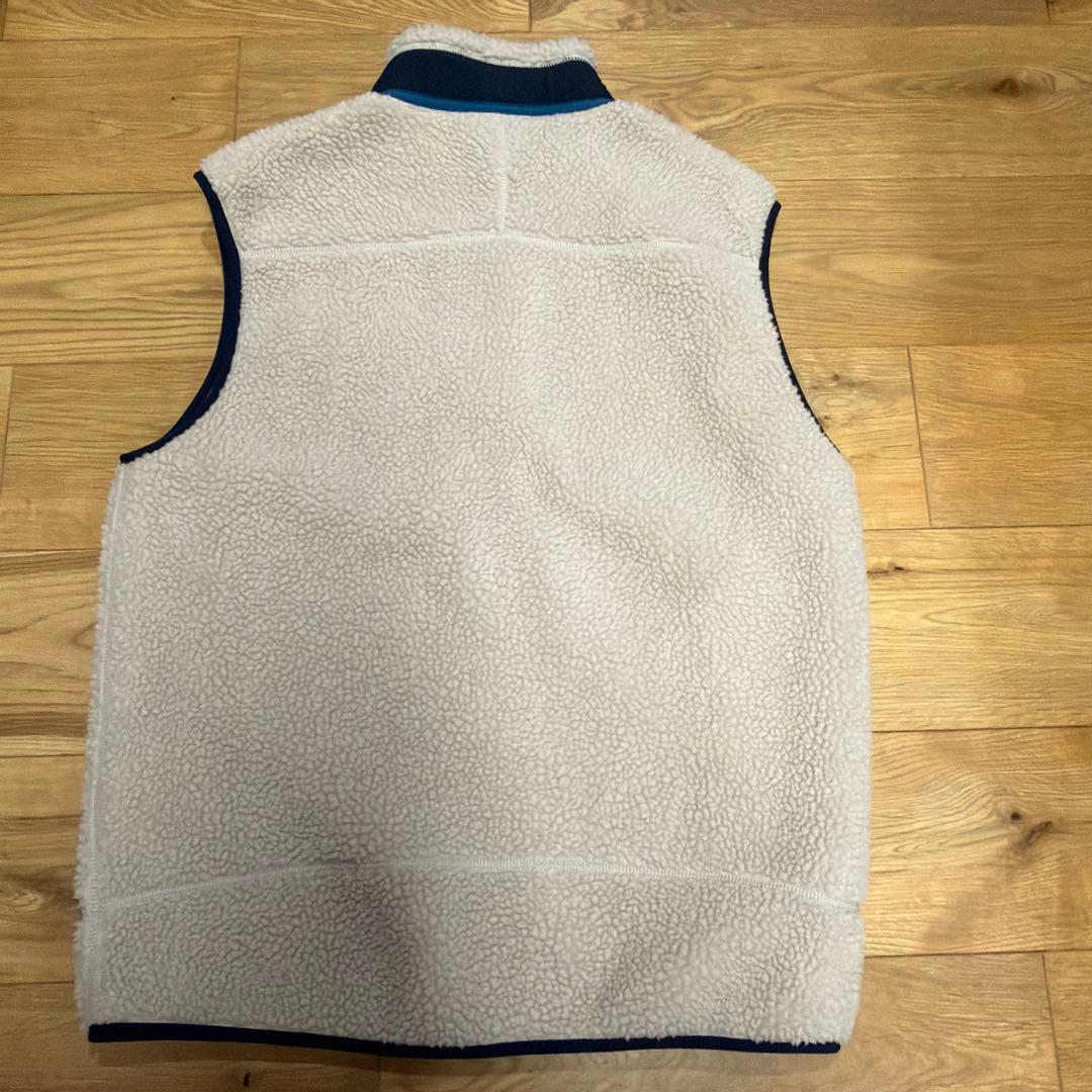 patagonia フリース ベスト