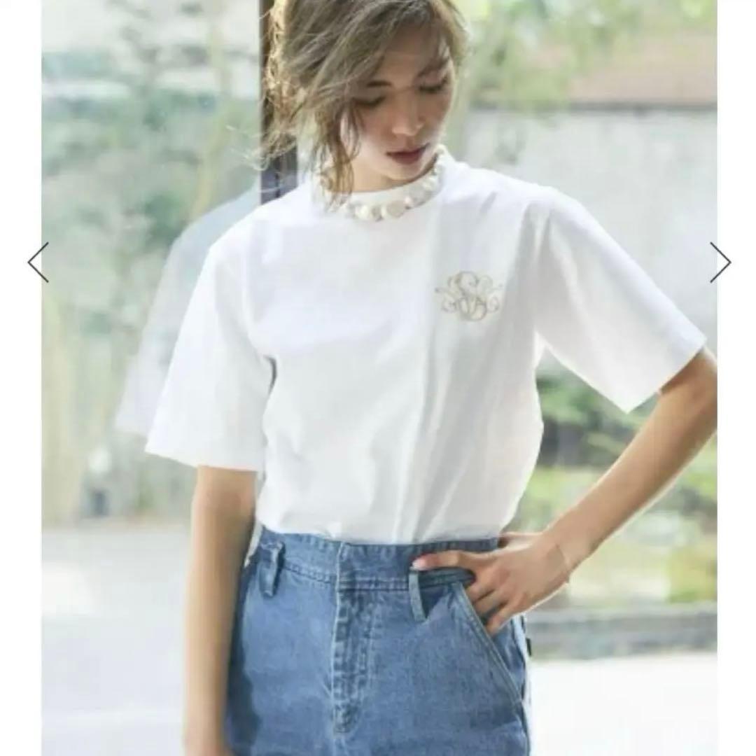 【美品】SEVENTEN by MIHO KAWAHITO Tシャツ