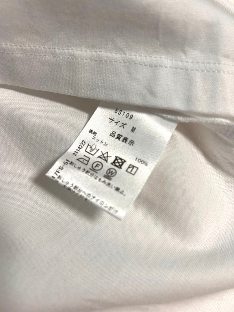 【美品】SEVENTEN by MIHO KAWAHITO Tシャツ