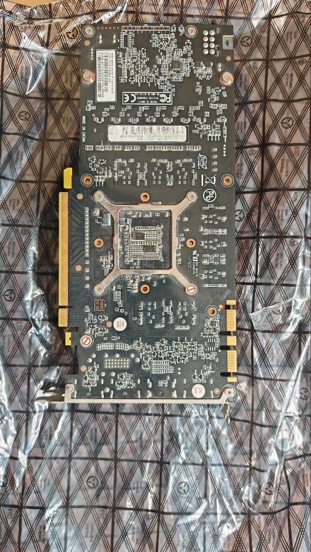 グラフィックボード・グラボ・ビデオカード NVIDIA GTX 1070TI 8GB