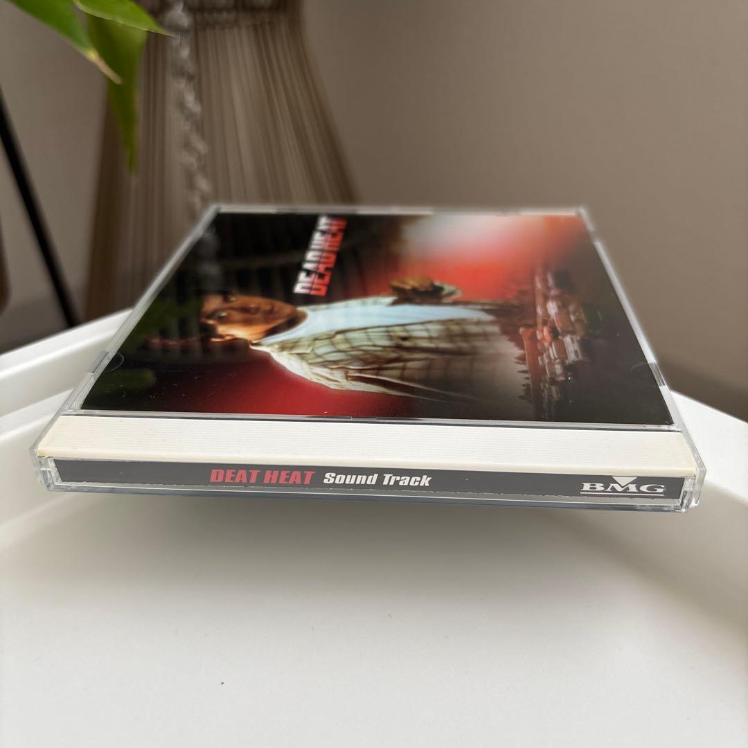 DEAD HEAT サウンドトラックCD