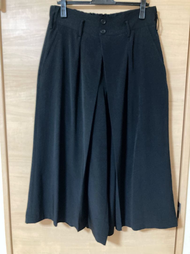 パンツ CREPE de CHINE HAKAMA PANTS