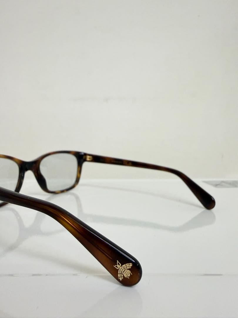D*T様 GUCCI GG0922O 002 べっ甲 メガネフレーム サングラス