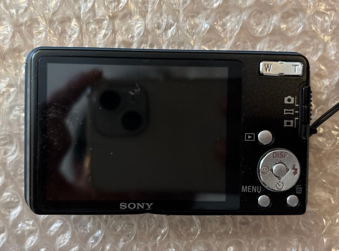 デジタルカメラ SONY Cyber-shot DSC-W350