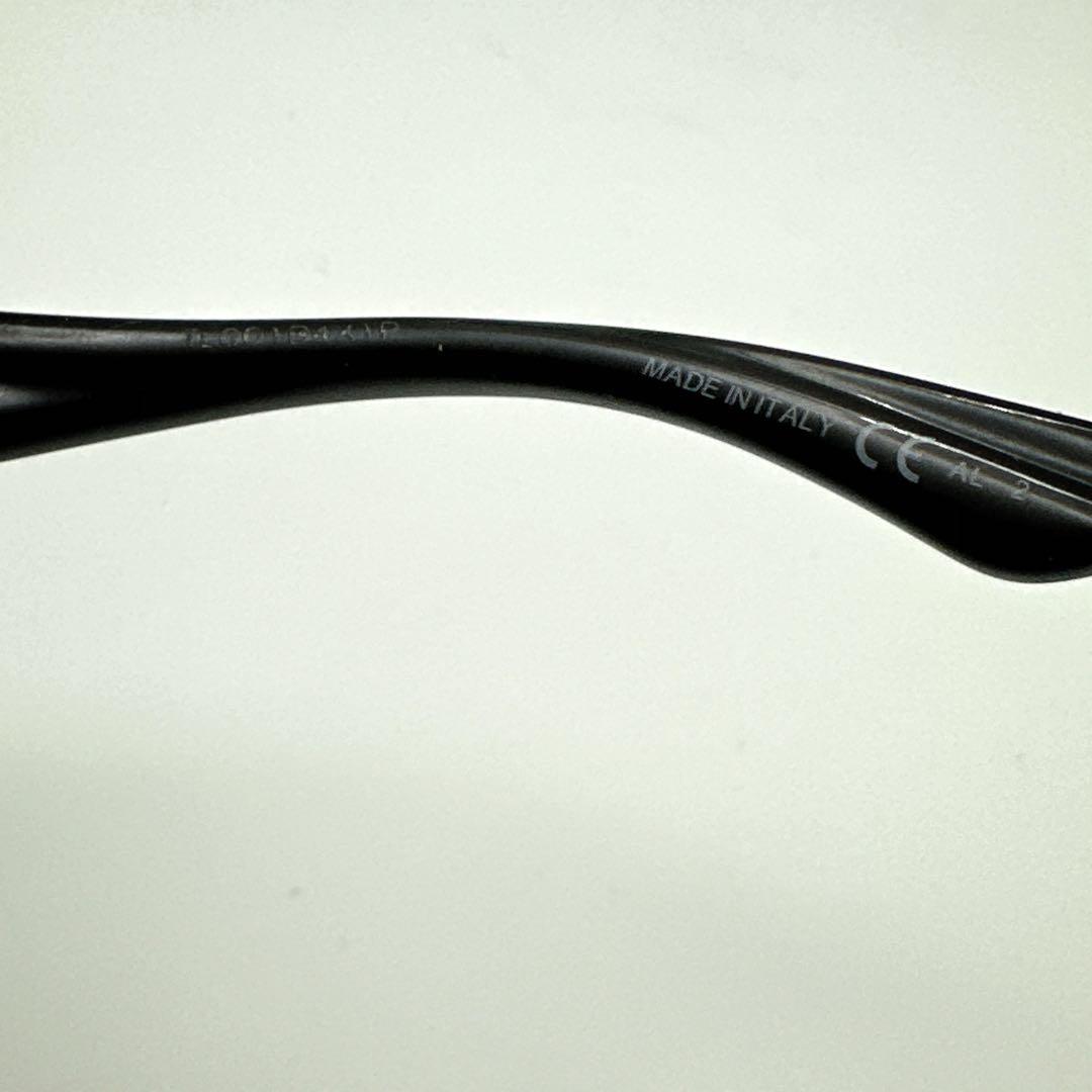 Christian Dior DIORVOLUTE2F Black hide着用