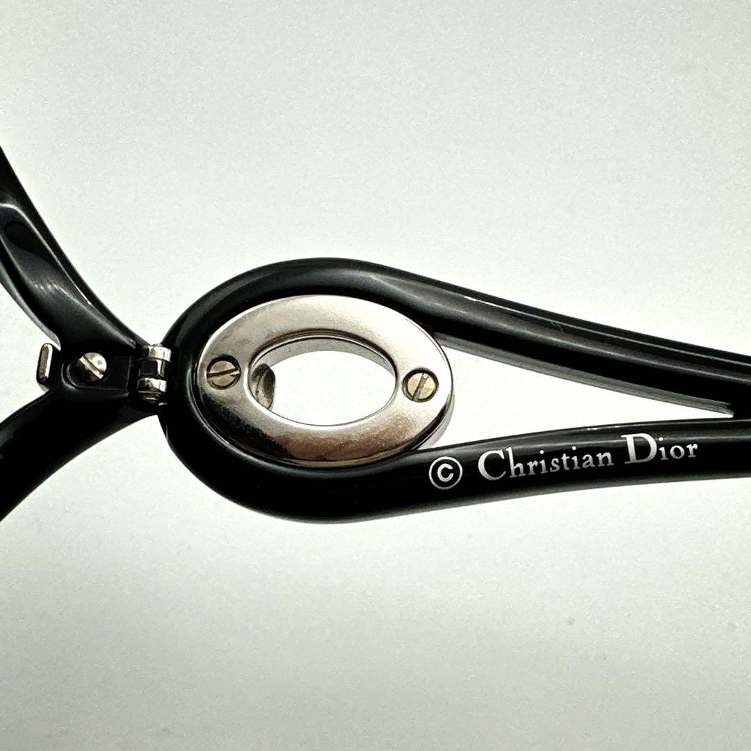 Christian Dior DIORVOLUTE2F Black hide着用
