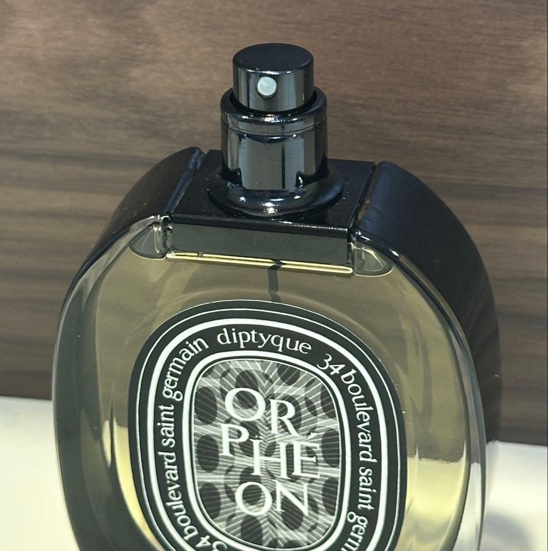 香水(ユニセックス) DIPTYQUE ORPHEON Eau de Parfum 75ml