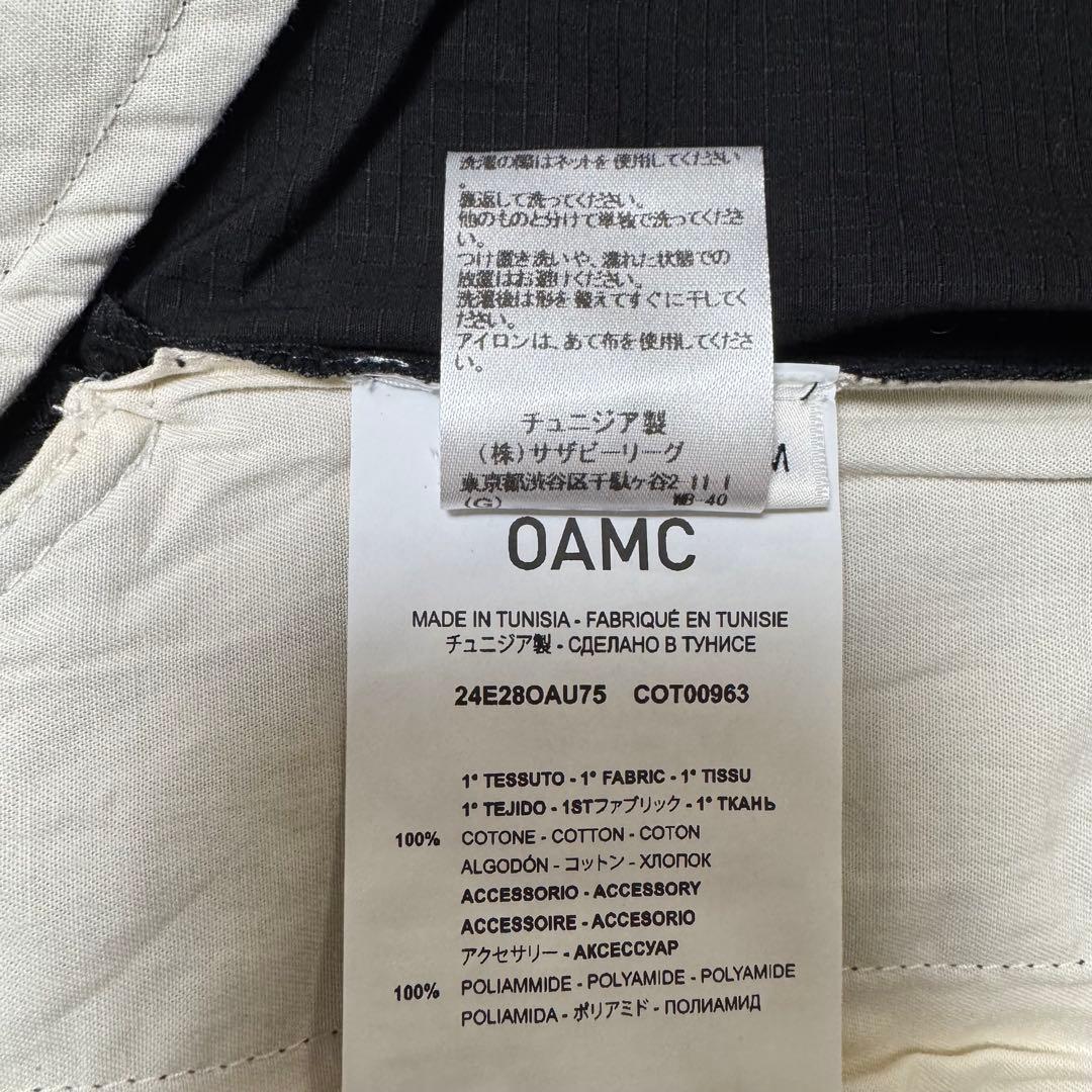 shiotomoOAMC パンツ REGS PANTS ロンハーマン別注M