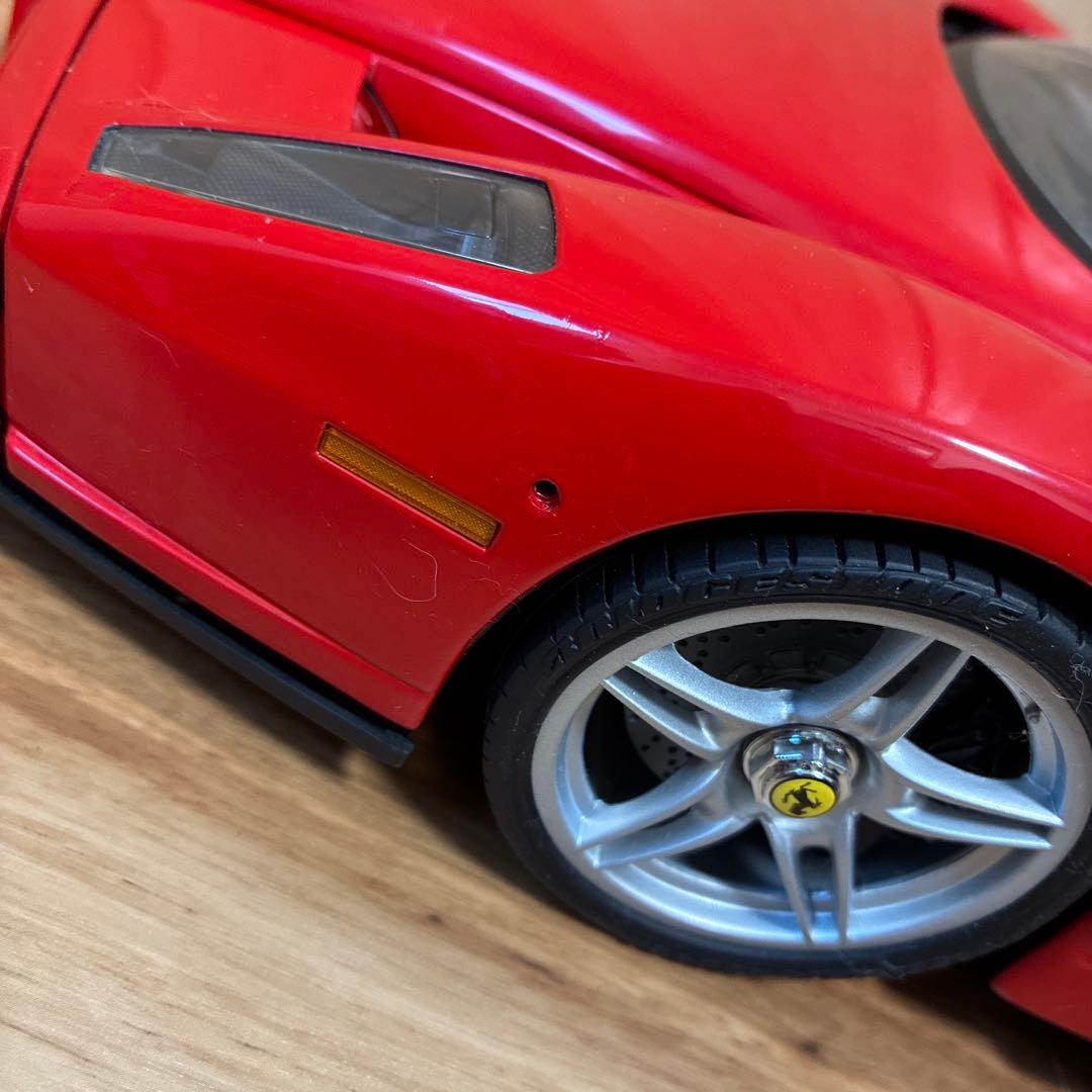 デアゴスティーニ　エンツォフェラーリ1/10スケール ジャンク品