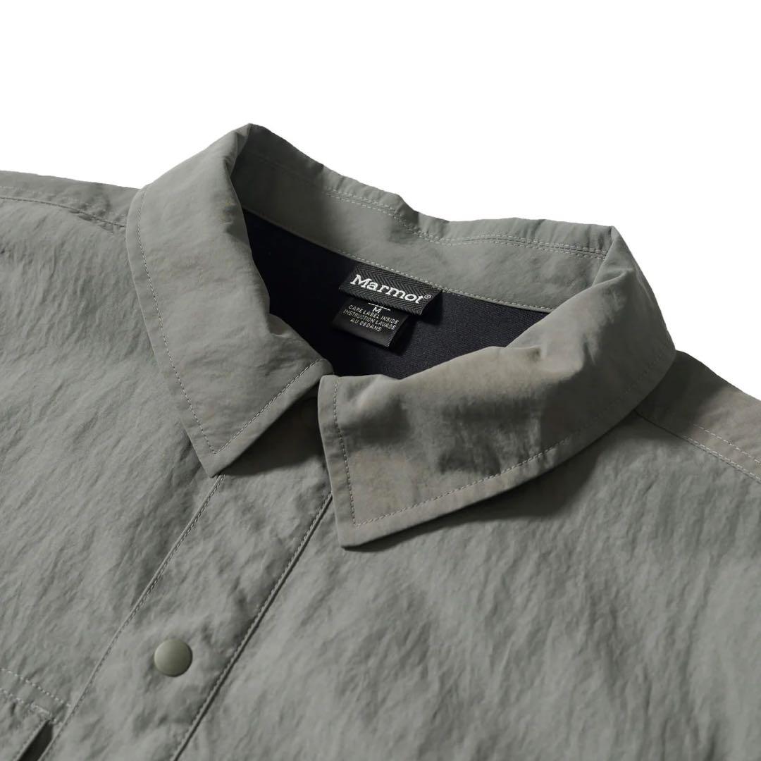 ジャケット・アウター Marmot Mountain Sherpa Shirt Jacket XL