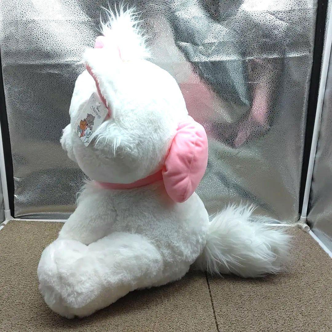 Disney ディズニー マリーちゃん ぬいぐるみ 約50cm CA10030
