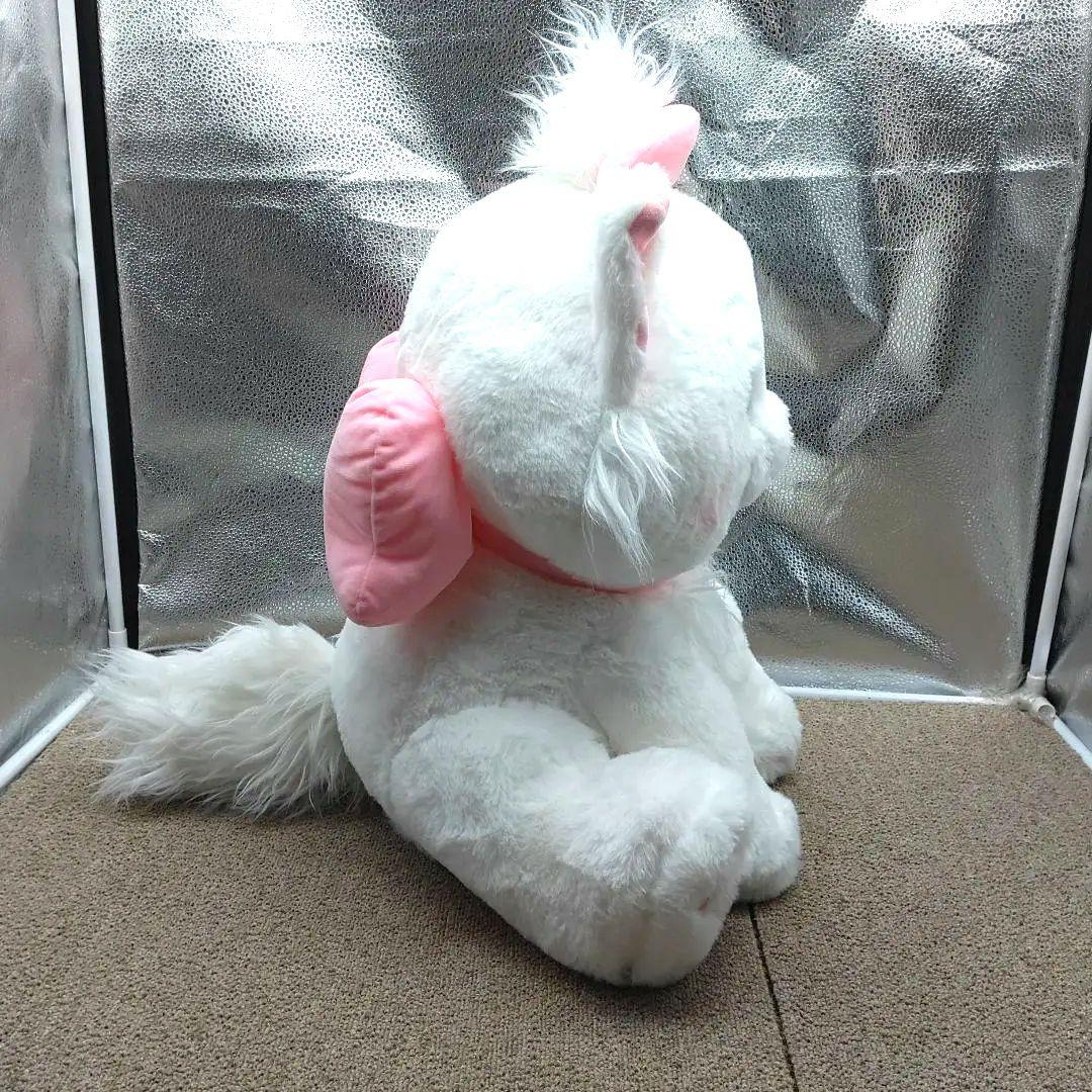 Disney ディズニー マリーちゃん ぬいぐるみ 約50cm CA10030