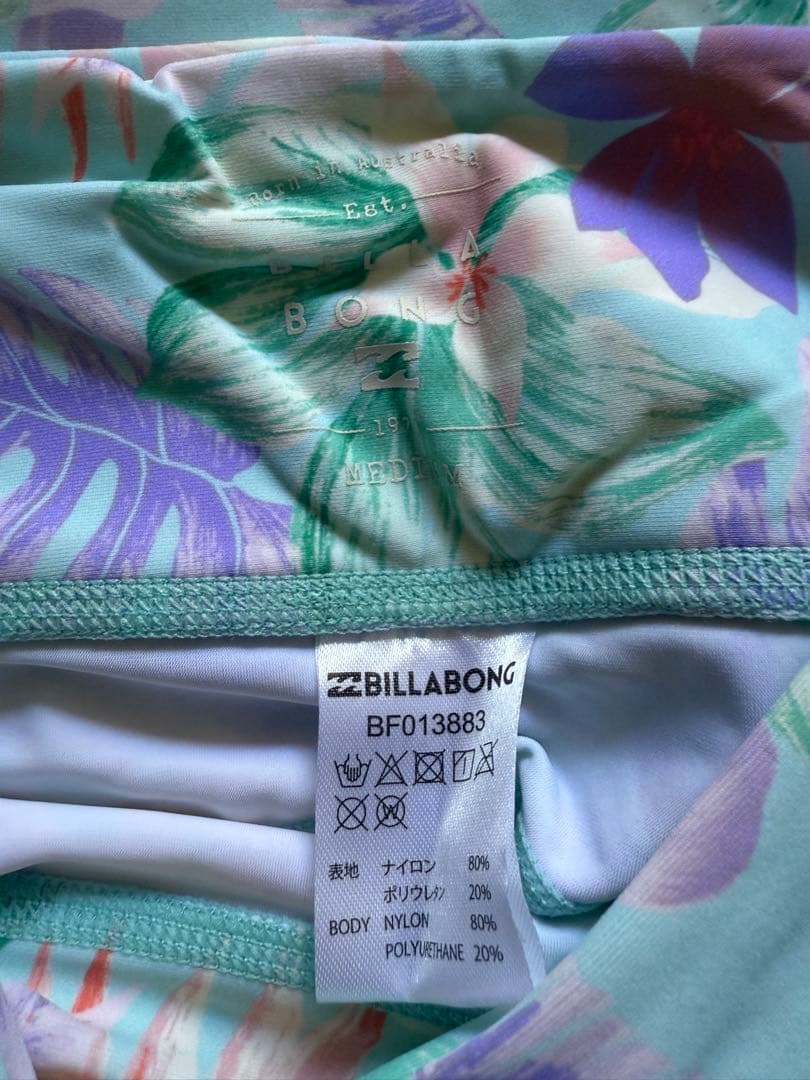 BILLABONG 水着　レギンスセット