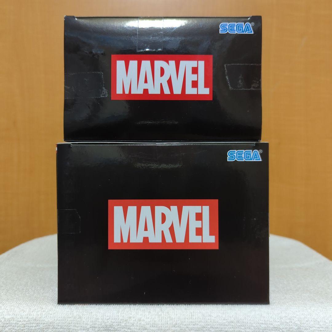 MARVEL　マーベル　ACT/CUT　プレミアムフィギュア　6種　おまけ付き