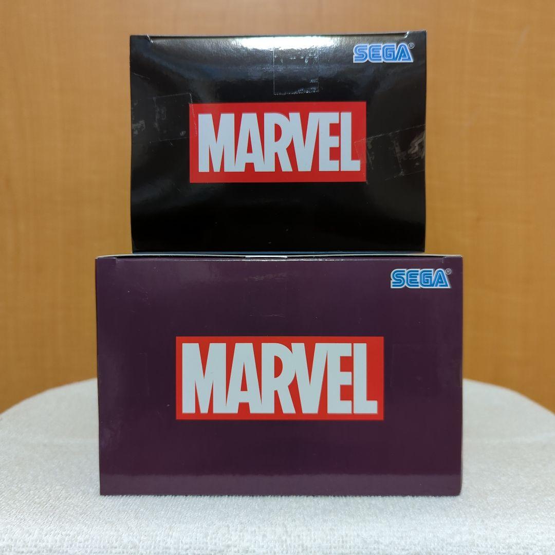 MARVEL　マーベル　ACT/CUT　プレミアムフィギュア　6種　おまけ付き
