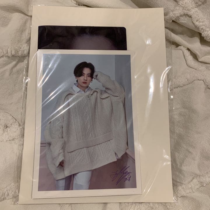 dicon JUNGKOOK Ver. 光文社