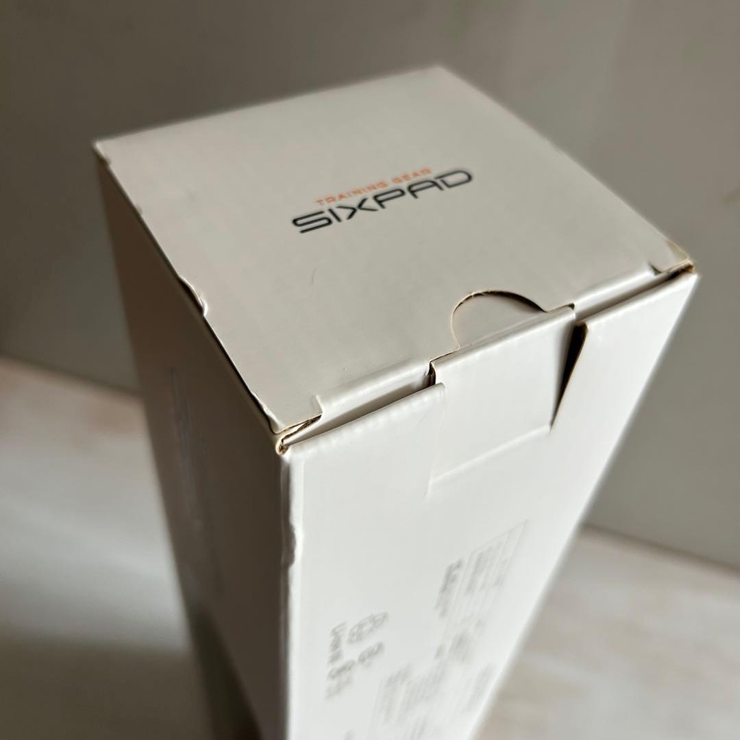 【新品未使用】SIXPAD Power Roller S 筋膜ローラー ブラック