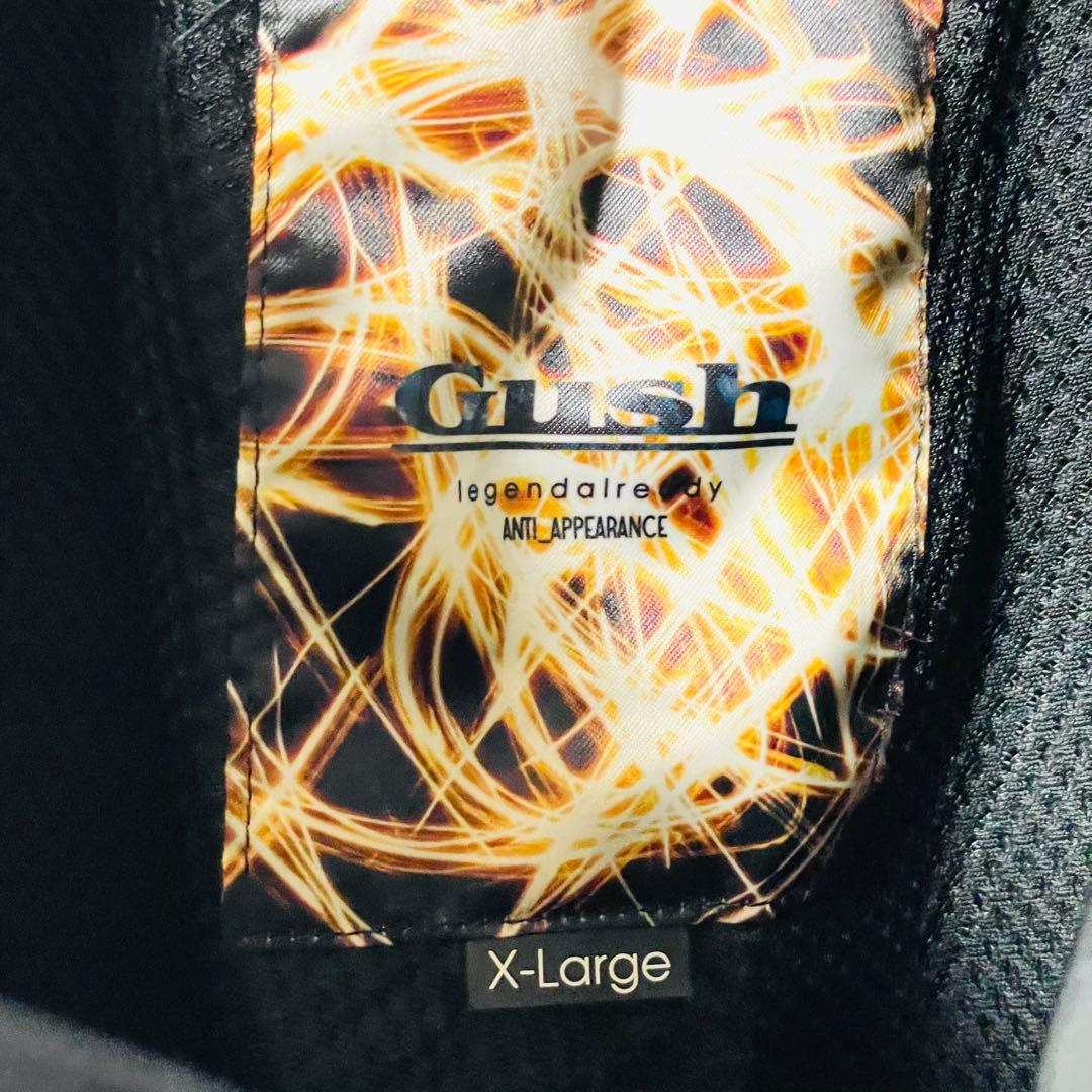 【早い者勝ち】Gush ガッシュ スノーボードパンツ XL 迷彩