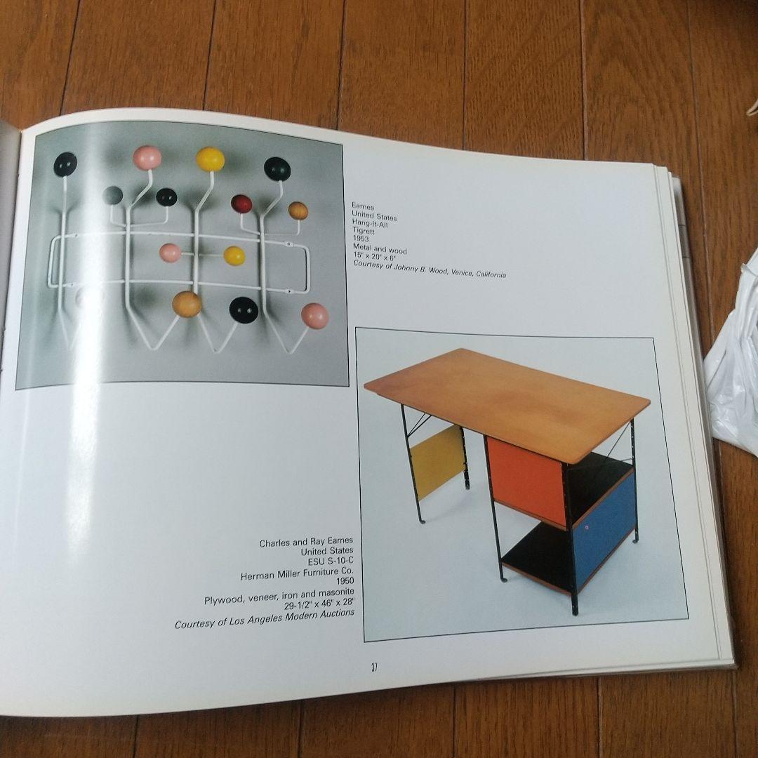 モダンデザイン、50s、ミッドセンチュリー洋書