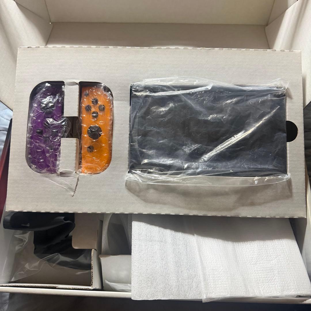 Nintendo Switch 本体 セット（初代モデル）
