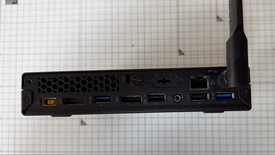 Lenovo ThinkCentre M600 Windows11 ミニPC