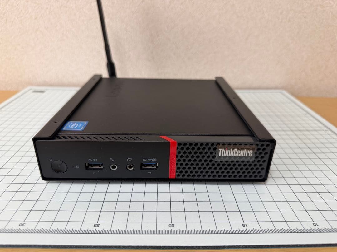 Lenovo ThinkCentre M600 Windows11 ミニPC