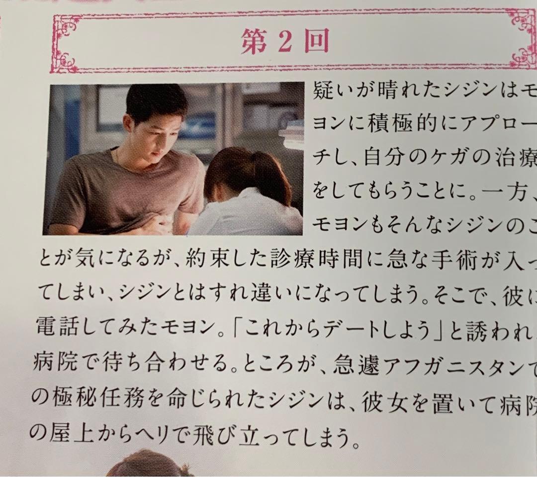 太陽の末裔Love Under The Sun レンタル落ちdvd 全話13巻