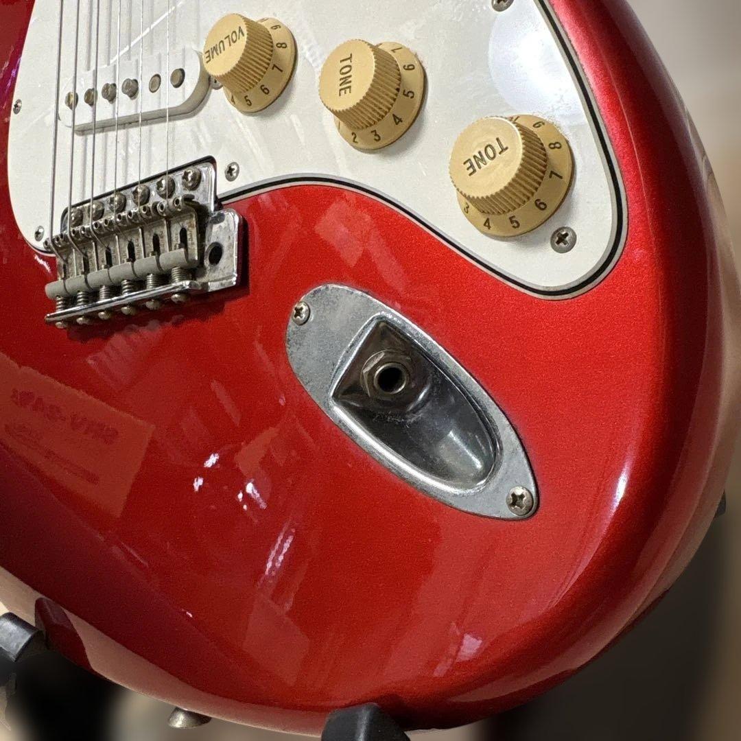 ギター Fender Stratocaster ST-62