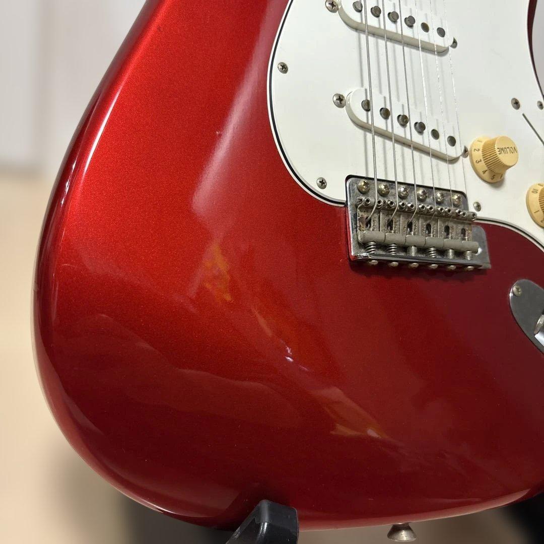 ギター Fender Stratocaster ST-62