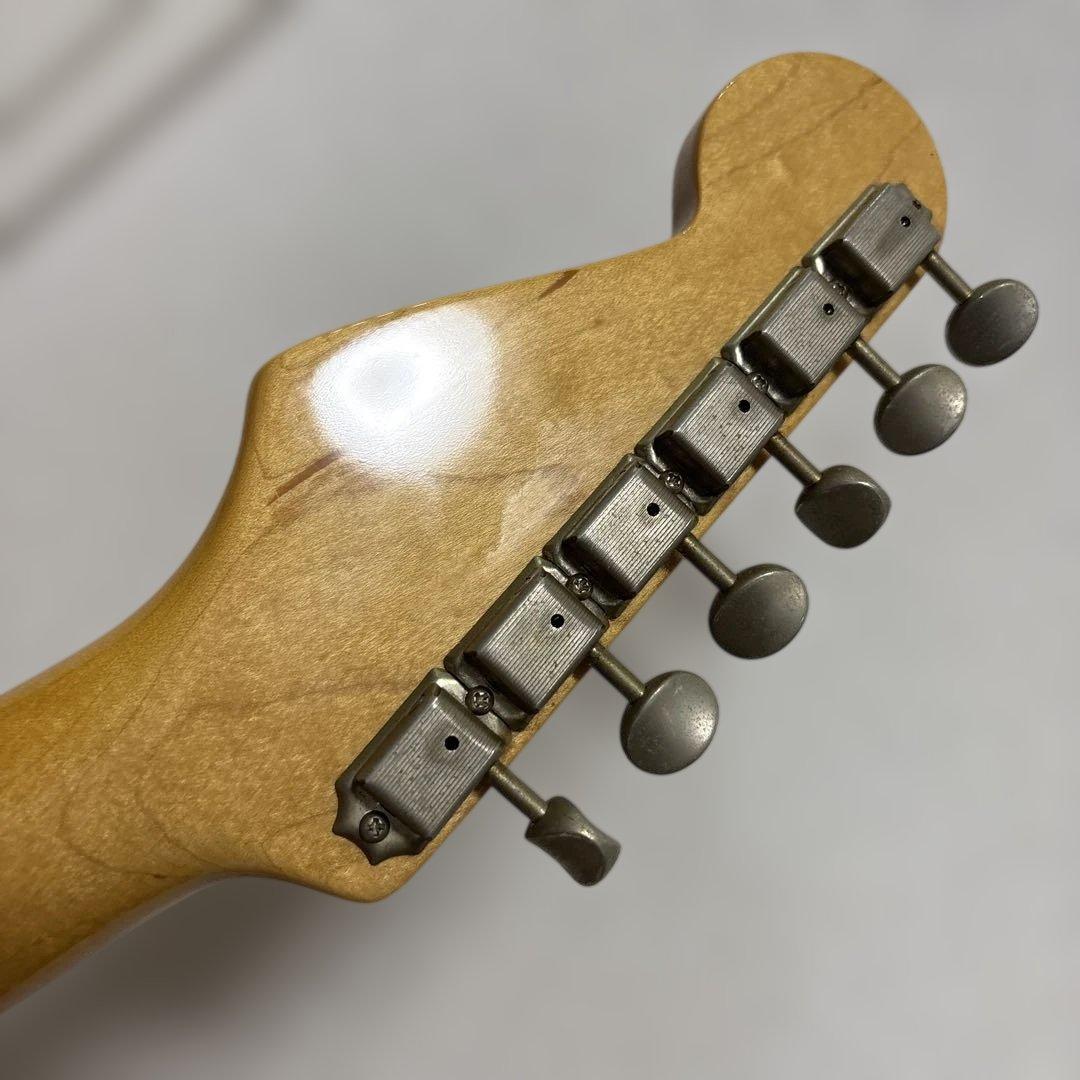 ギター Fender Stratocaster ST-62