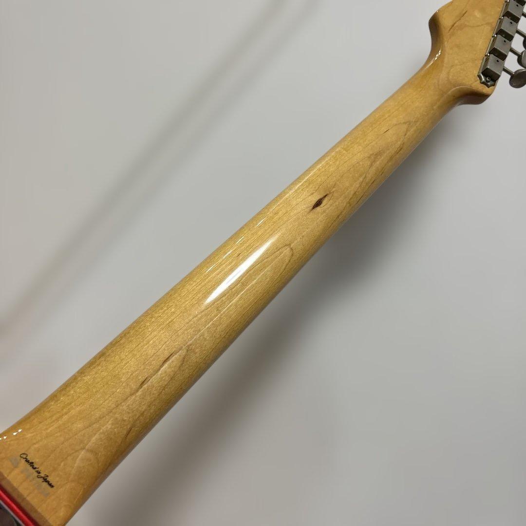 ギター Fender Stratocaster ST-62