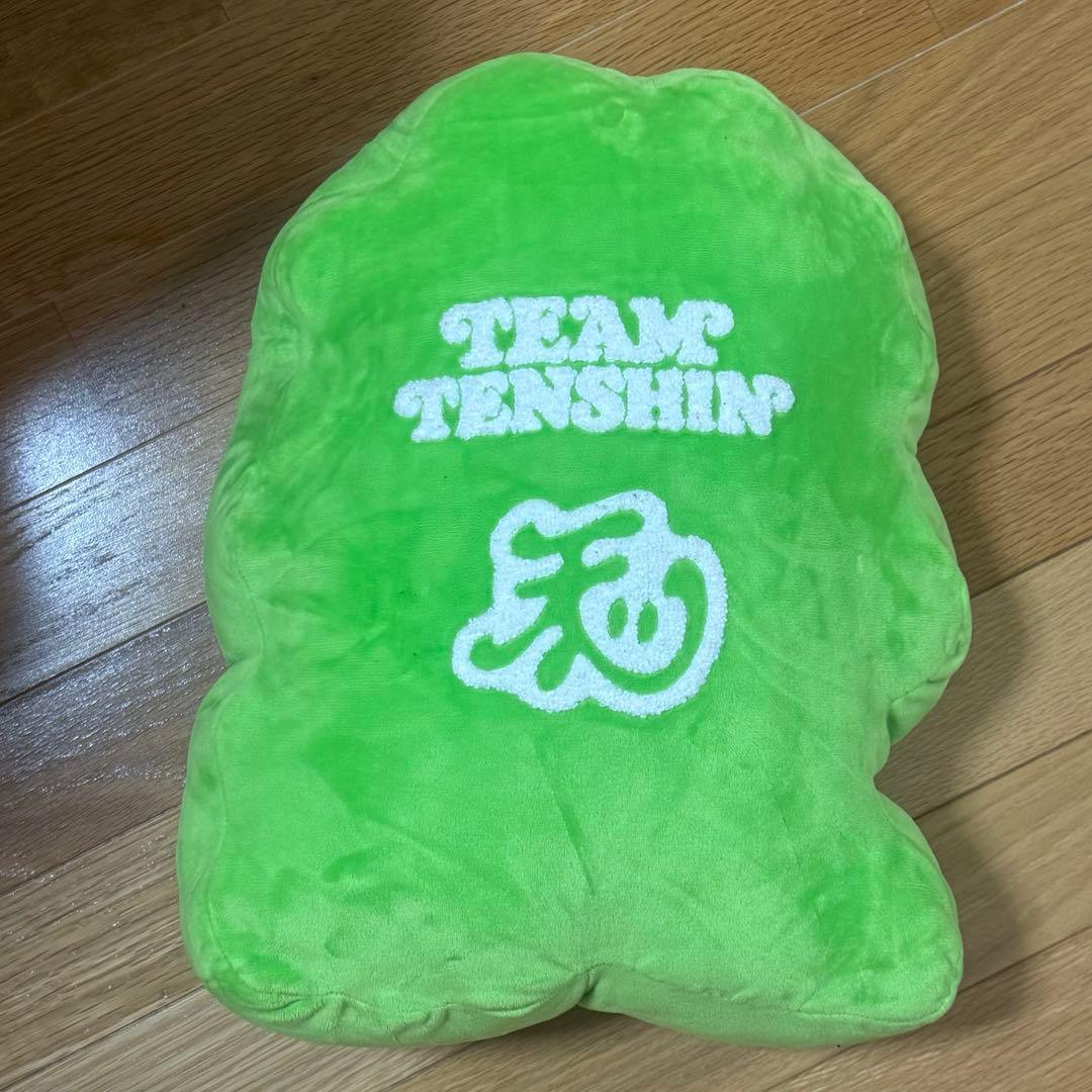 那須川天心 Vendy コラボグッズ ケラップクッション