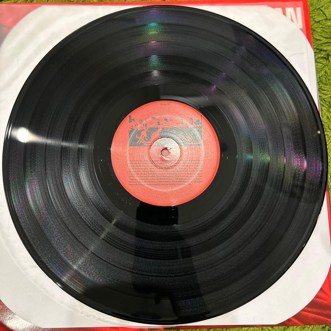 2019RSD限定 julien baker red door 7”レコード