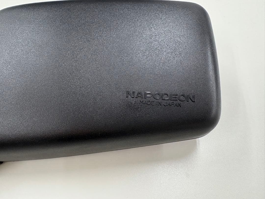 TANAX タナックス　ナポレオンミラー　パープル　左右セット