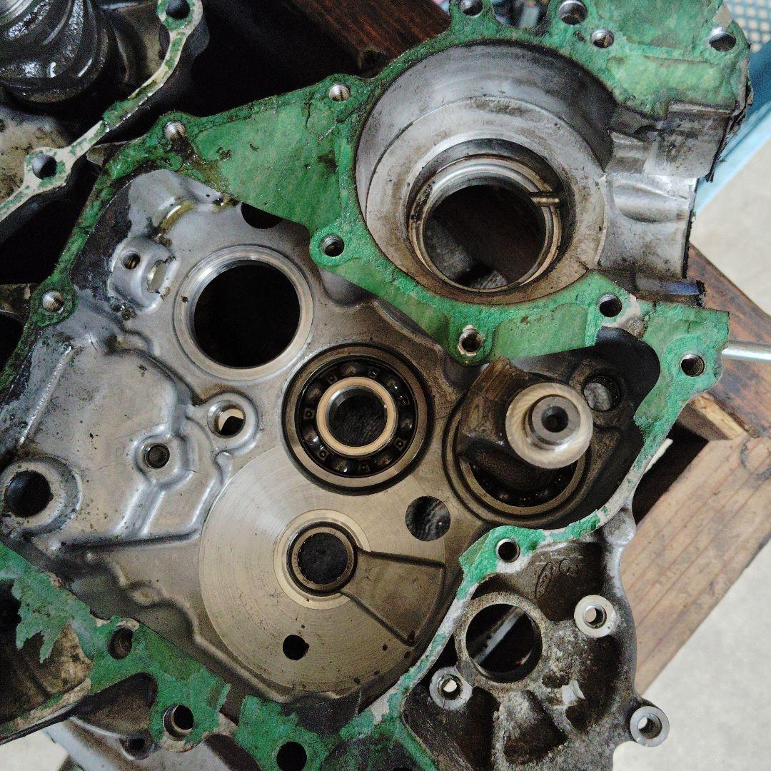 NS1エンジン腰下