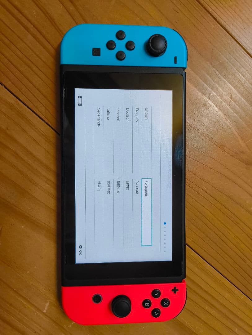 Nintendo Switch （ジャンク品）