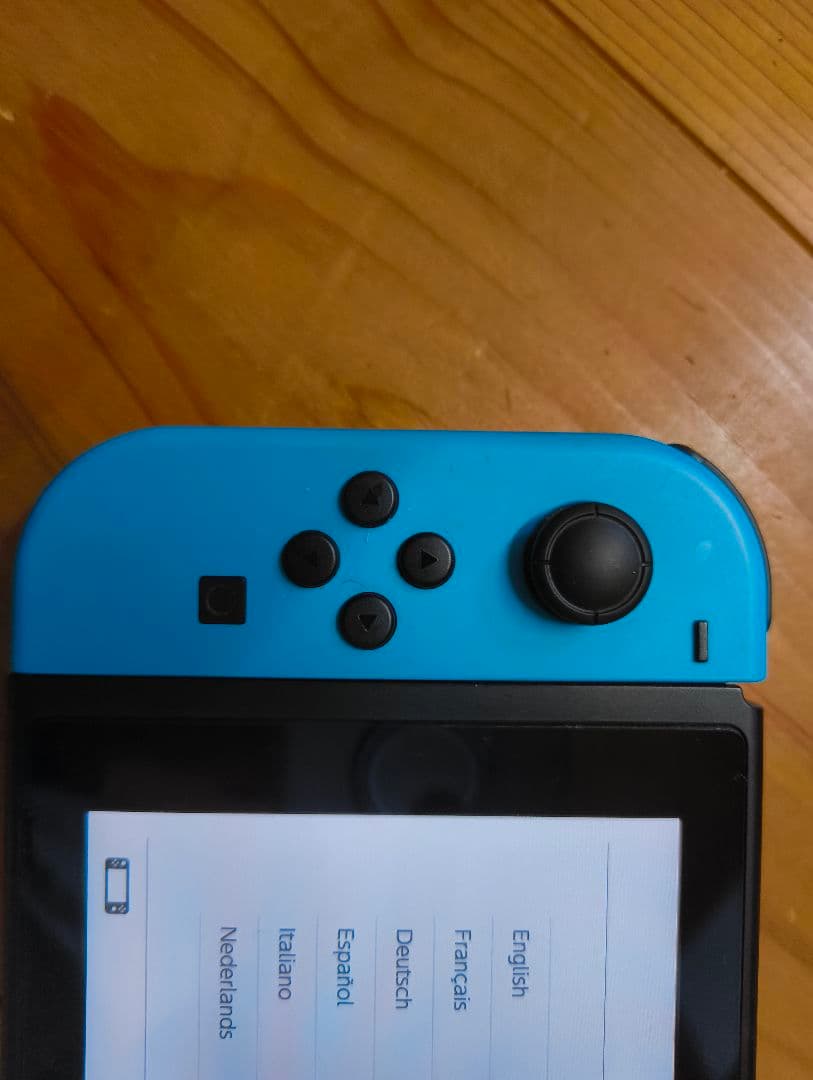 Nintendo Switch （ジャンク品）