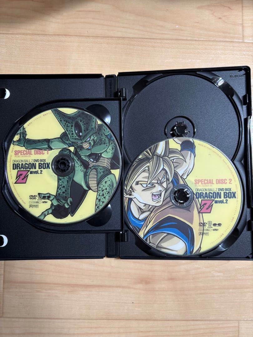 ドラゴンボールZ アニメ　DVD