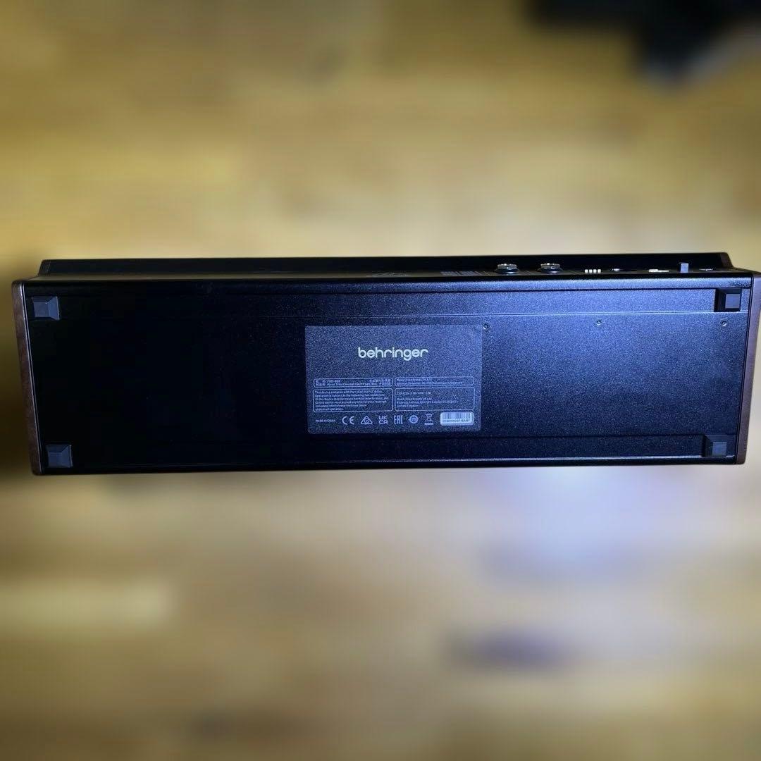鍵盤楽器 behringer PRO-800